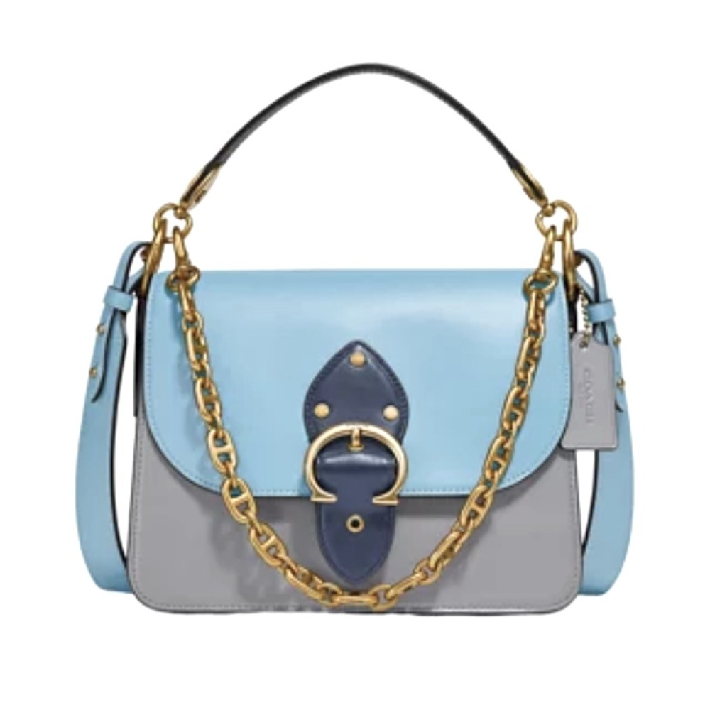 Coach Beat Colorblock Bag